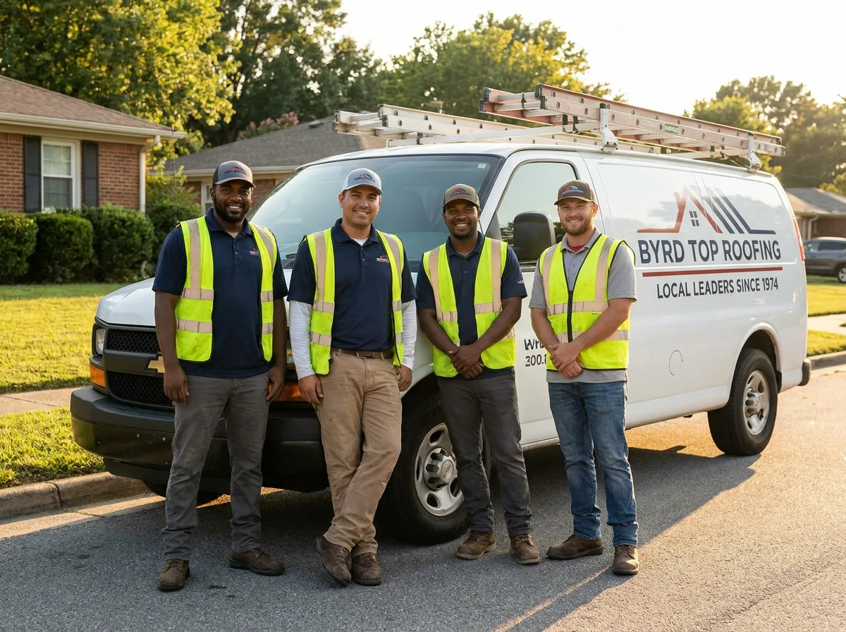 Roofing company in Basile, LA